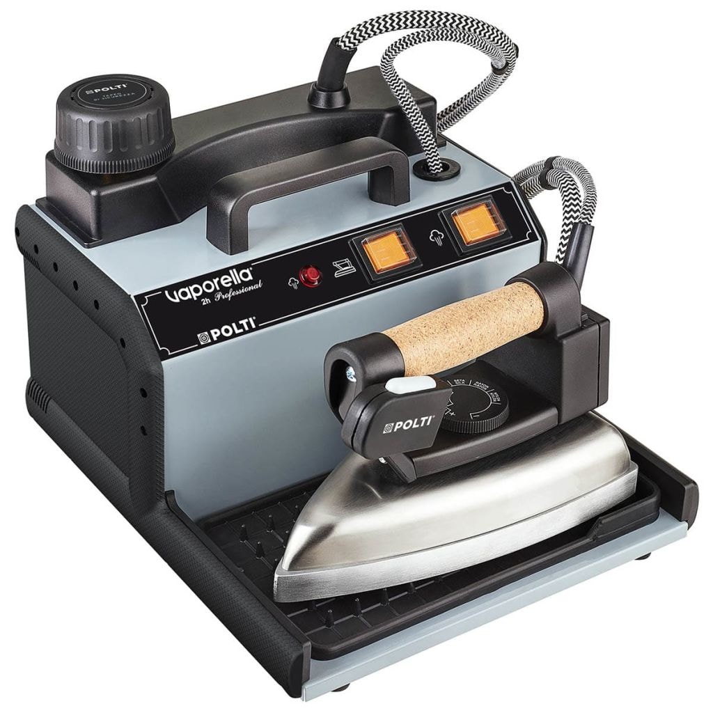 POLTI Dampfstation Vaporella 2HP 1750 W Schwarz POL-006