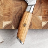 thumbnail of XinZuo - Damast-Hackbeil (chinesisches Kochmesser) - B37 Lan Serie