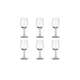 thumbnail of 6 x Sherryglas, Dessertweinglas, Glas, 14 cl, Ø  5 cm, Höhe: 16.5 cm
