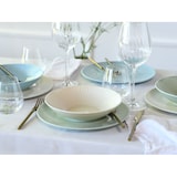 thumbnail of CreaTable Valencia Pastell Tafelservice 12-tlg Porzellan