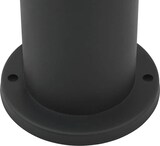 thumbnail of vidaXL Pollerleuchten mit Sensor&Steckdose 3er 110 cm Edelstahl IP44