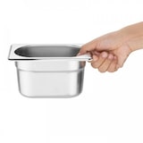 thumbnail of Contenitori Vogue 6X GN con coperchio GN1/9 (6 pezzi)