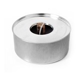 thumbnail of 10x Gartenlicht in Aluschale O 10 x 4,5 cm Brenndauer 7 Stunden