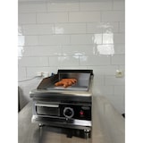 thumbnail of Combisteel gasgrillplaat inclusief RVS ombouwset