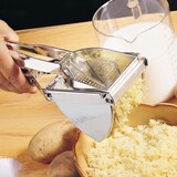 thumbnail of Presse-purée à levier Fackelmann