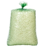 thumbnail of 4 x Helle Bio-Verpackungschips 300 Liter "SMALL" Füllmaterial Versandchips Verpackungsmaterial Versandmaterial Polsterchips Polster BB-Verpackungen