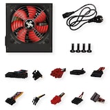 thumbnail of Xilence XP400R6 PC Netzteil, 400W Peak Power, ATX