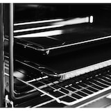 thumbnail of Wiggo WO-E905R(WW) Serie 5 - Gasfornuis - Wit