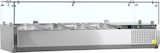 thumbnail of TEFCOLD Kühlvitrine GN1/3 VK38-120 40l SS 304