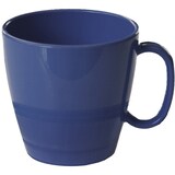 thumbnail of 10x WACA Tasse aus Kunststoff, Inhalt : 230 ml Farbe: jeans-blau, Material: Melamin / PBT