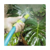 thumbnail of Tuyau d'arrosage 15mm 10 m KIT PVC lance multi jet + 2 raccords + nez de robinet VITO