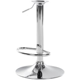 thumbnail of Armação de substituição para banco de bar 8 x 8 cm cromado