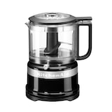 thumbnail of KitchenAid Zerkleinerer 5KFC3516E, Edelstahl, 830 ml, schwarz