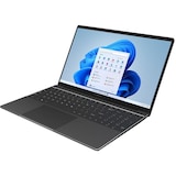 thumbnail of Thomson Neo 15 GEN15I34BK128 39.6 cm (15.6") Full HD Notebook, i3-10110U, 4GB RAM, 128GB SSD, Windows 11 Home, QWERTZ Schwarz