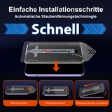 thumbnail of 5x 9H Panzerglas für iPhone 15 Pro 3D KLAR Staubfreie Installation echtes Tempered Glass Panzerhartglas Schutzglas Displayschutz Schutzfolie