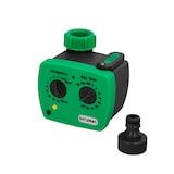 thumbnail of SATURNIA - Programador Riego Analogico / Mecanico De Grifo Con 1 Salida 3/4"