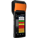 thumbnail of Minikasse mit Bondrucker für Lieferservice, mobile Dienste // Taschenkasse