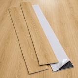 thumbnail of Sol vinyle PVC AUTOCOLLANT (Pack 10 m²) Chêne Classique Doré Mat (1,8 mm)