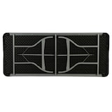 thumbnail of Mesa rectangular patas plegables negro Lifetime 182 x 76 x 73,5 cm