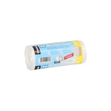 thumbnail of 30 Müllbeutel mit Tragegriffen, HDPE 10 l 42 cm x 39,5 cm transparent