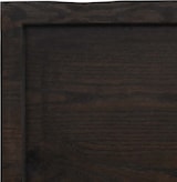 thumbnail of vidaXL Tischplatte 160x60x(2-4) cm Massivholz Behandelt Baumkante