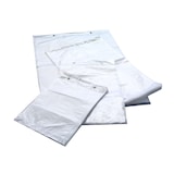 thumbnail of 250x Abreißbeutel Flachbeutel HDPE geblockt 300 x 460 + 30mm