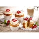 thumbnail of 20 Muffins-Backförmchen Ø 5 cm · 3,5 cm weiss