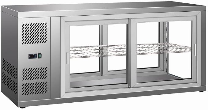Patisserie-Vitrine - 7450.0600 Combisteel
