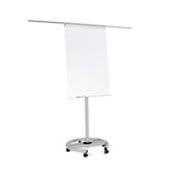 thumbnail of Rocada lavagna magnetica e  per fogli mobili per conferenze, mobile con ruote e posizionabile orizzontalmente