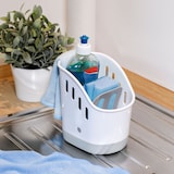 thumbnail of Spülbeckenorganizer Ablage Ordnungshelfer für das Spülbecken