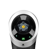 thumbnail of Skyscraper Ice Smart 4-in-1 Luftkühler & Ventilator WiFi 210m³/h Fernbedienung Schwarz