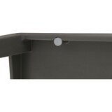 thumbnail of SIENA GARDEN Urban Lights Set 3teilig Lane Sessel gastrotauglich grau mit Tisch Sola 65x65