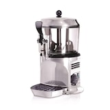 thumbnail of Cioccolatiera 3 litri con vasca estraibile e termostato regolabile. BRAS modello SCIROCCO argento