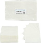 thumbnail of Brotex® Mars 60, Airlaid Wischtücher, weiß, 90 % Zellstoff, 10 % VAT-Binder, 30x38 cm, 25 Tücher