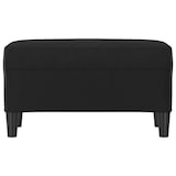 thumbnail of Helloshop26 - Schwarze Kunststoffbank/Bank 70 x 35 x 41 cm 02_0010483