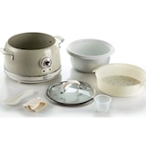 thumbnail of Olla Arrocera Multifunción 3L Vintage - Ariete Color Beige