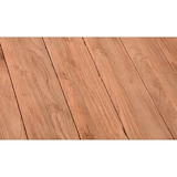 thumbnail of Garten-Sitzgruppe NOAH 7-tlg. - Teak, Dunkelbraun | Gartenmöbel-Set Gartengarnitur Garten-Essgruppe mit Stühlen und Esstisch