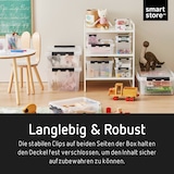 thumbnail of Smartstore Aufbewahrungsbox Classic 45 STAND.-VAR. 60X40X31cm Transparent