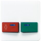 thumbnail of Jung Abdeckung aws CD 642 B-1 WW CD642B-1WW