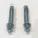 thumbnail of QUICK STAR 2 Stück Müllsack Wandhalter 120 Liter