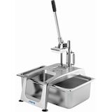 thumbnail of Saro Pommesschneider Modell Cf-5 12X12