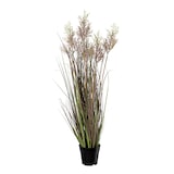 thumbnail of CREATIV green künstliche Pflanze Reitgras im Topf, 104cm, bunt