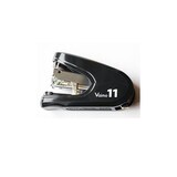 thumbnail of Hefter MAX HD-11FL Flat-Clinch Schwarz (Max. Kapazität: 35 Blatt)