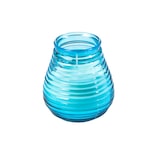 thumbnail of Sovie CANDLES Glaswindlicht Flairlight in Aquablau, Brenndauer ca. 60-70 Std., Kerze im Glas -  6 Stück