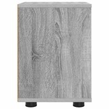 thumbnail of vidaXL Nachttische 2 pcs Graues Sonoma 30,5 x 30 x 43 cm Holzwerkstoff
