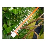 thumbnail of BLACK+DECKER - Aparador de sebes 500W 55Cm 22Mm Behts401-Qs Black+Decker