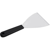 thumbnail of Schneider - Spachtel, Edelstahl 120 mm, Kunststoffgriff schwarz (PP)