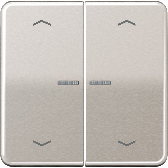 Jung Wippe Symbole/Lichtl.pla CD 595 KO5MP PT CD595KO5MPPT