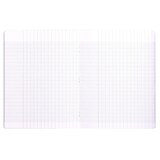 thumbnail of Clairefontaine 5x Heft 24x32 cm, 72 Blatt 90g, französische Lineatur Seyès - Sortiert 3381C