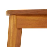 thumbnail of vidaXL Tuintafel 160x90x75 cm massief acaciahout